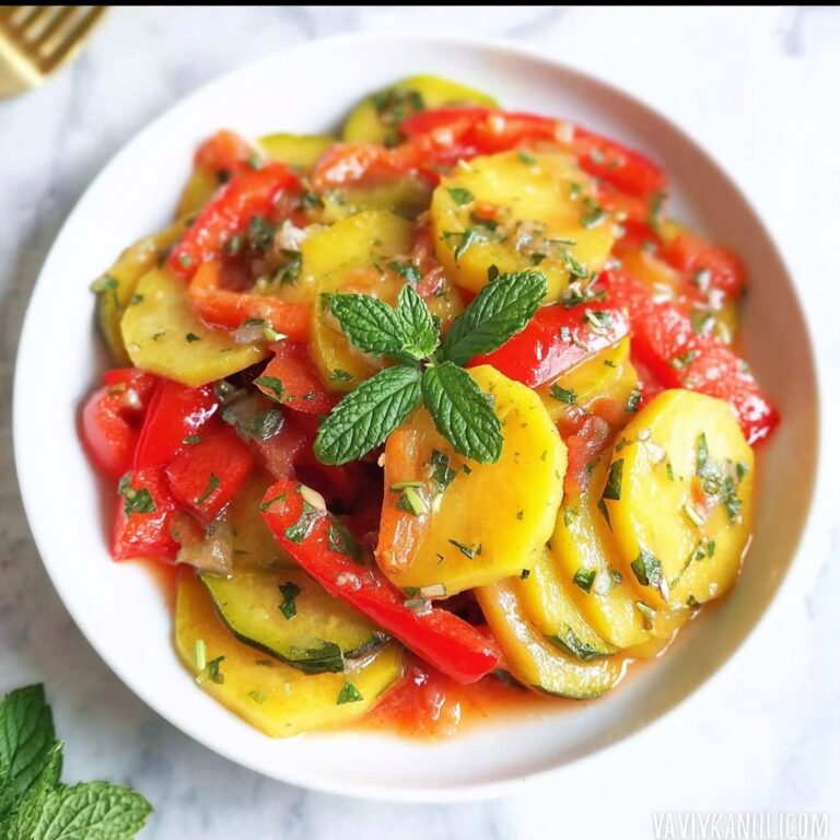 Loubieh Bi Zeit: Simple Green Beans to Brighten Your Meals Recipe