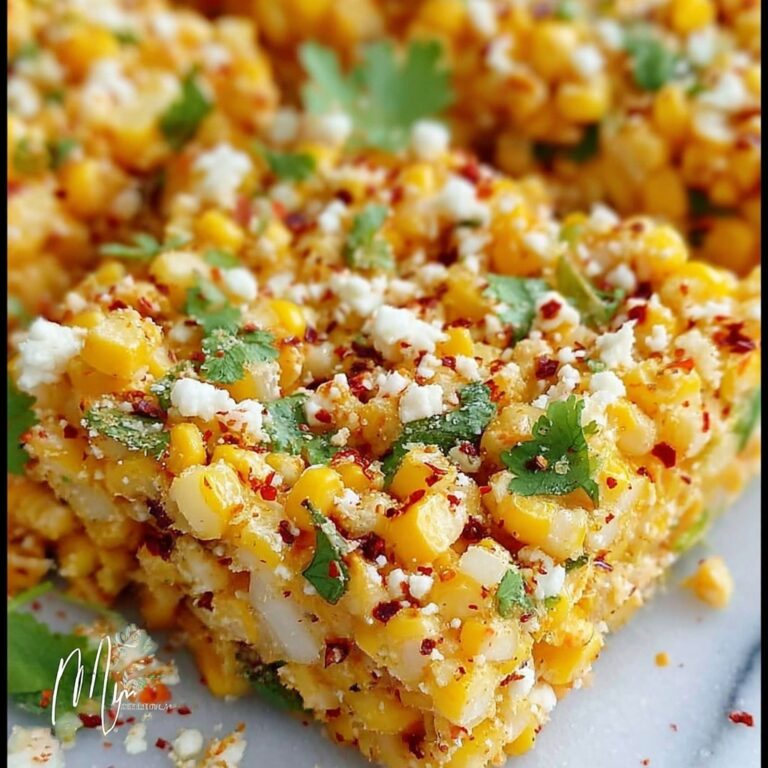 Mexican Street Corn Salad Recipe