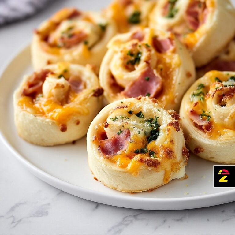 Spiral Stuffed Rolls Recipe