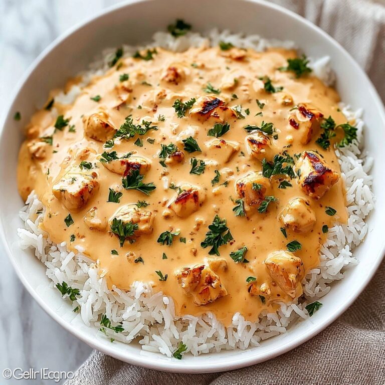Creamy Smothered Chicken: A Comfort Food Delight Recipe