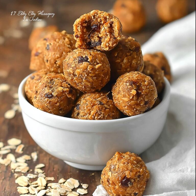 Pumpkin Protein Balls Recipe