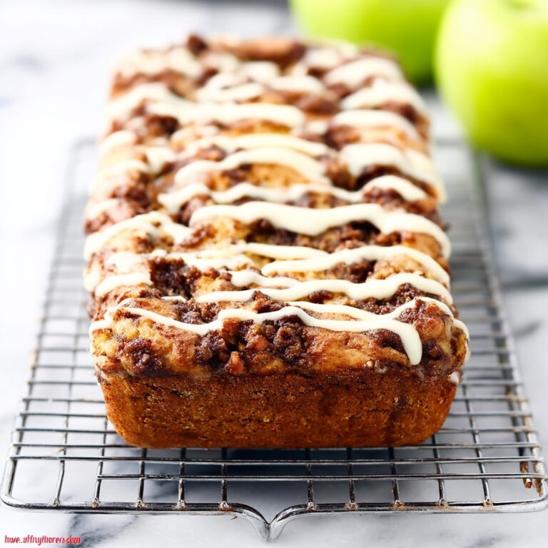 Apple Fritter Bread Recipe