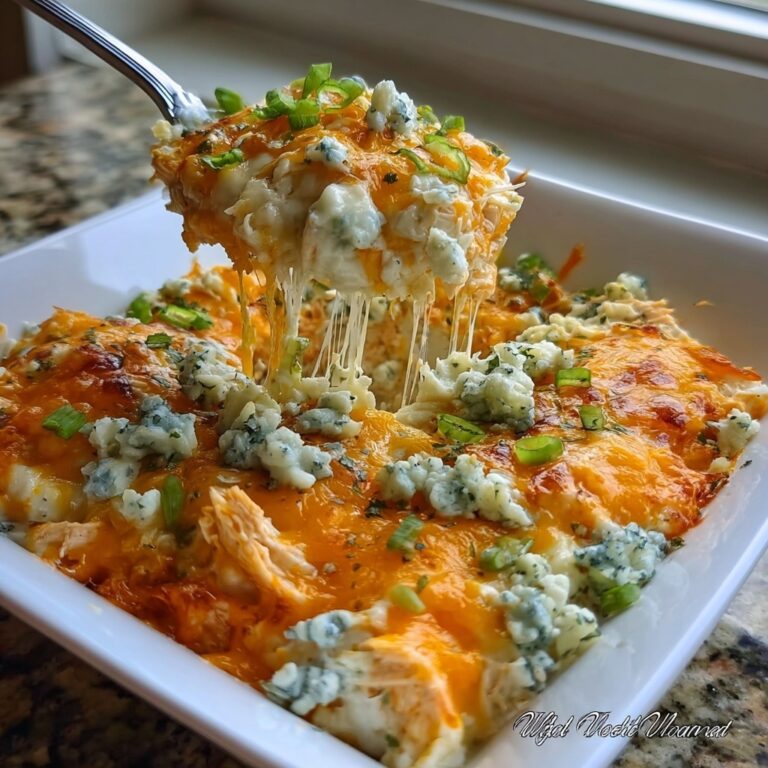 Buffalo Chicken Casserole: 5 Irresistible Comfort Food Tips Recipe