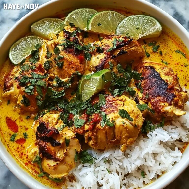 Churu Chicken Amarillo: Creamy Flavor Explosion for Dinner Recipe