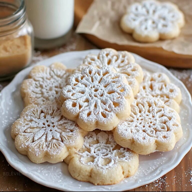 Italian Wedding Cookies Recipe
