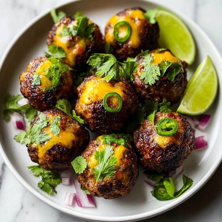 Spicy Mexican Donkey Balls Recipe