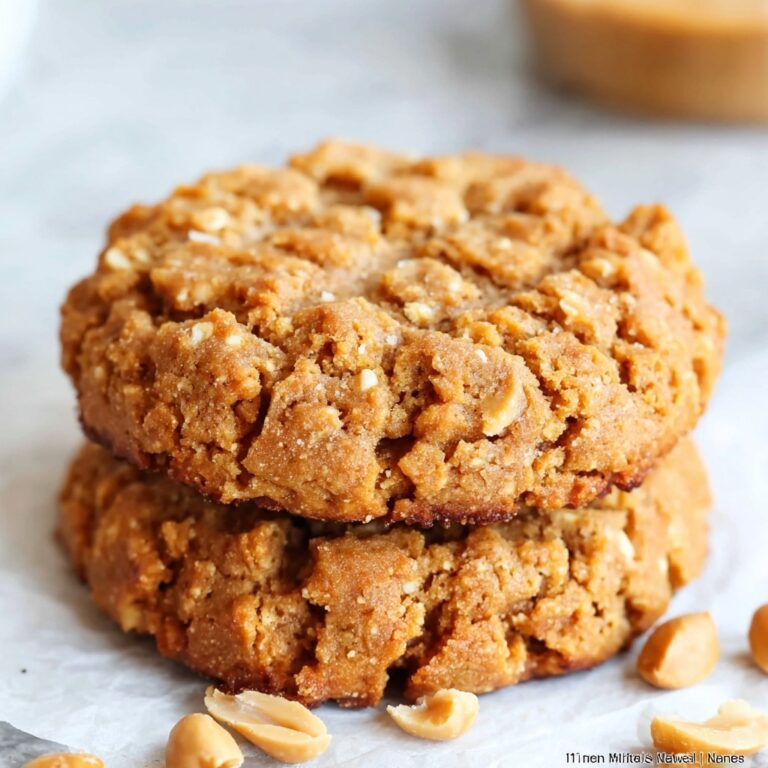 Cinnamon Sweet Potato Breakfast Cookies Recipe