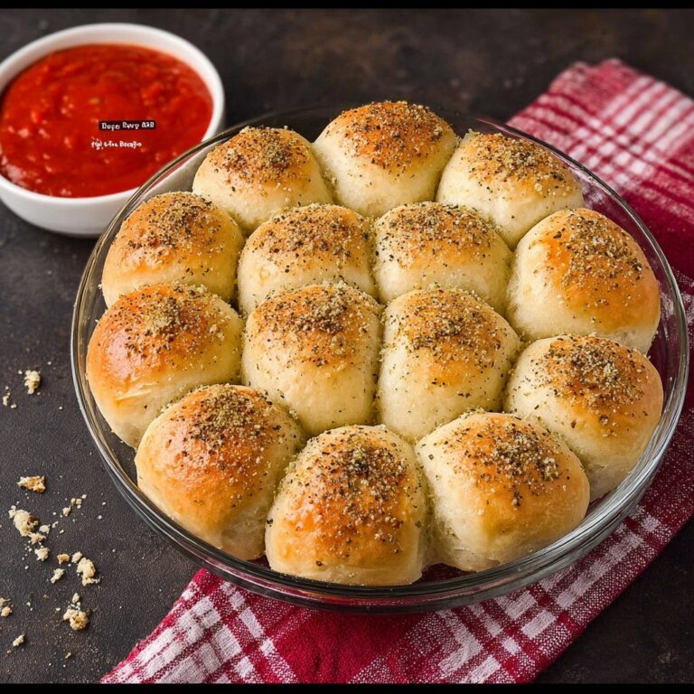 Stuffed Pizza Rolls Recipe