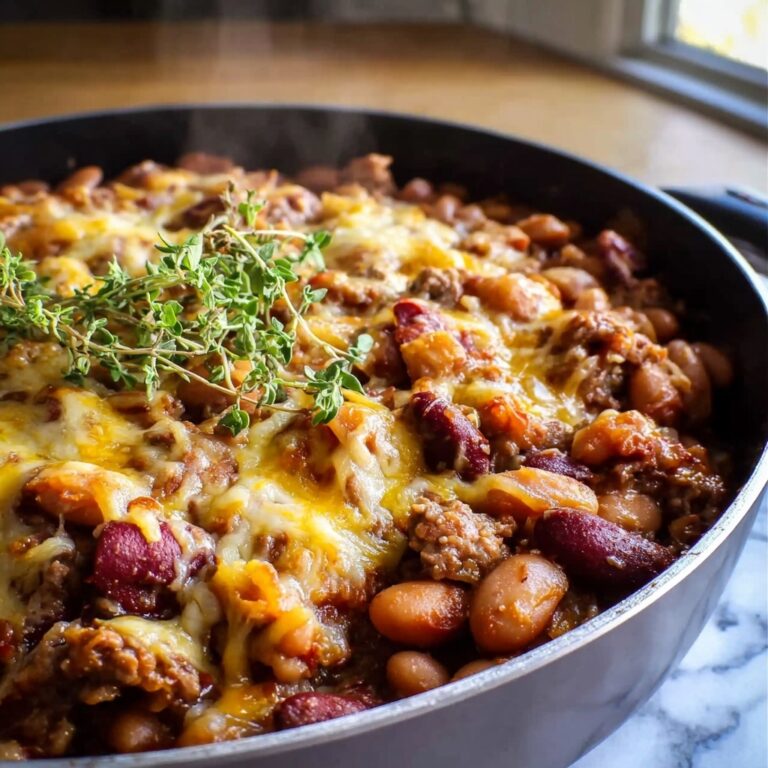 Frijoles Puercos: 7 Comforting Reasons to Try This Dish Recipe