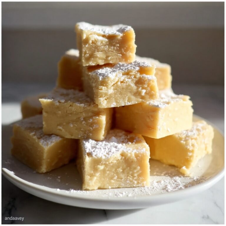 Christmas Peanut Butter Fudge Recipe