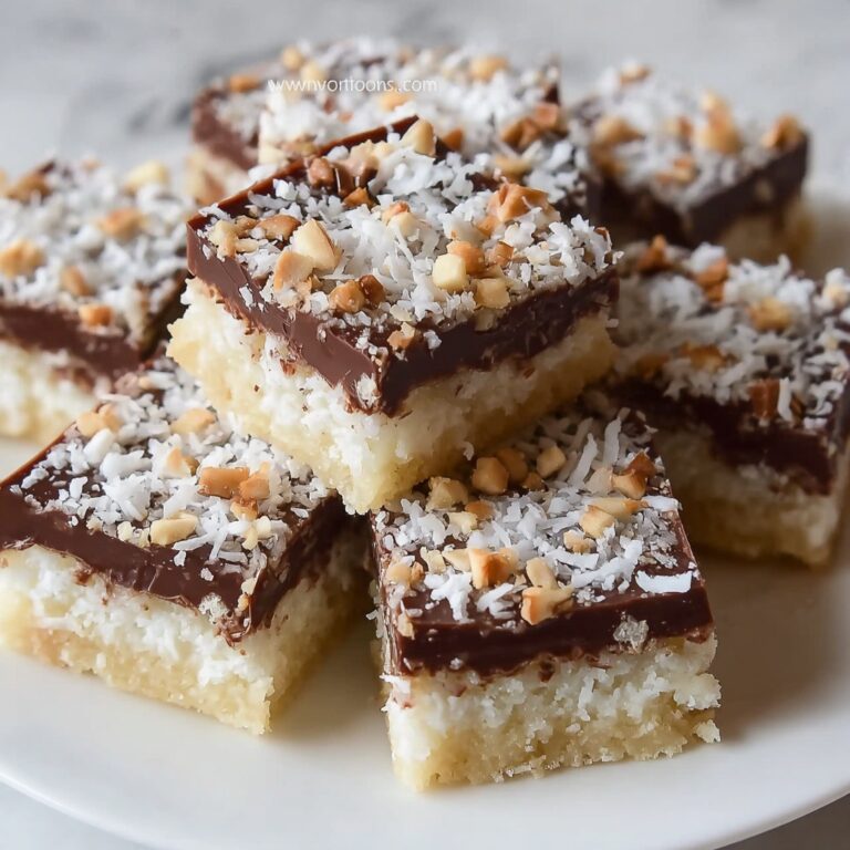 Christmas Coconut Fudge: 7 Magical Steps to Delight Recipe