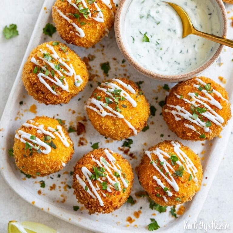 Air Fryer Mac and Cheese Balls Recipe