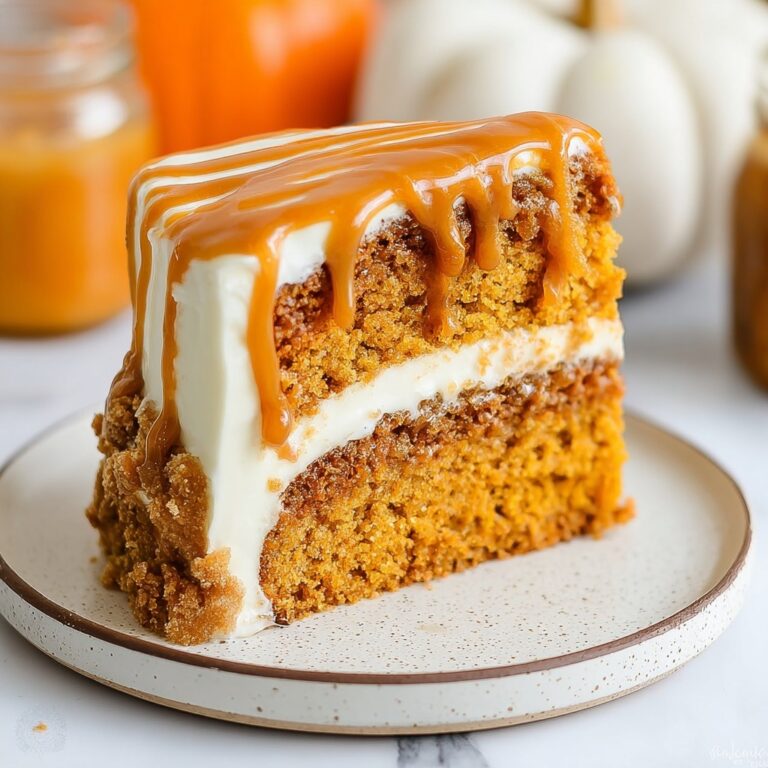 Vegan Pumpkin Coffee Cake Recipe