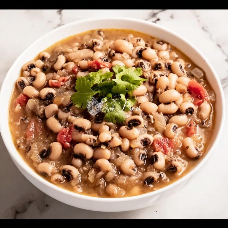 Southern Black Eyed Peas: Your Lucky Comfort Food Recipe