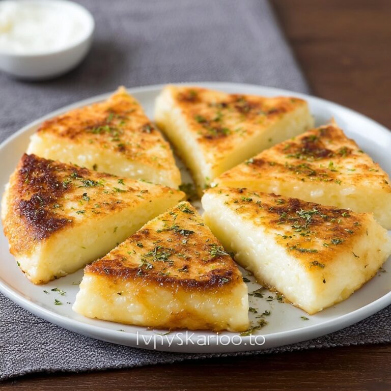 Traditional Irish Potato Farls Recipe for Cozy Breakfast Bliss Recipe