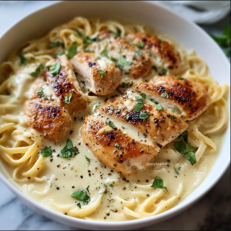 Best Creamy Garlic Parmesan Chicken Recipe