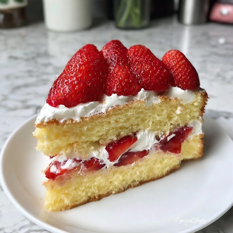 Christmas Strawberry Shortcake: 7 Secrets for a Showstopper Recipe