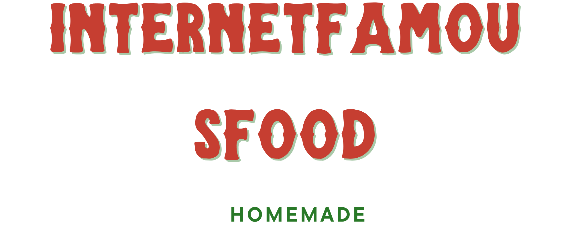 internetfamousfood
